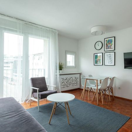 Samba Apartment Wrocław Eksteriør billede