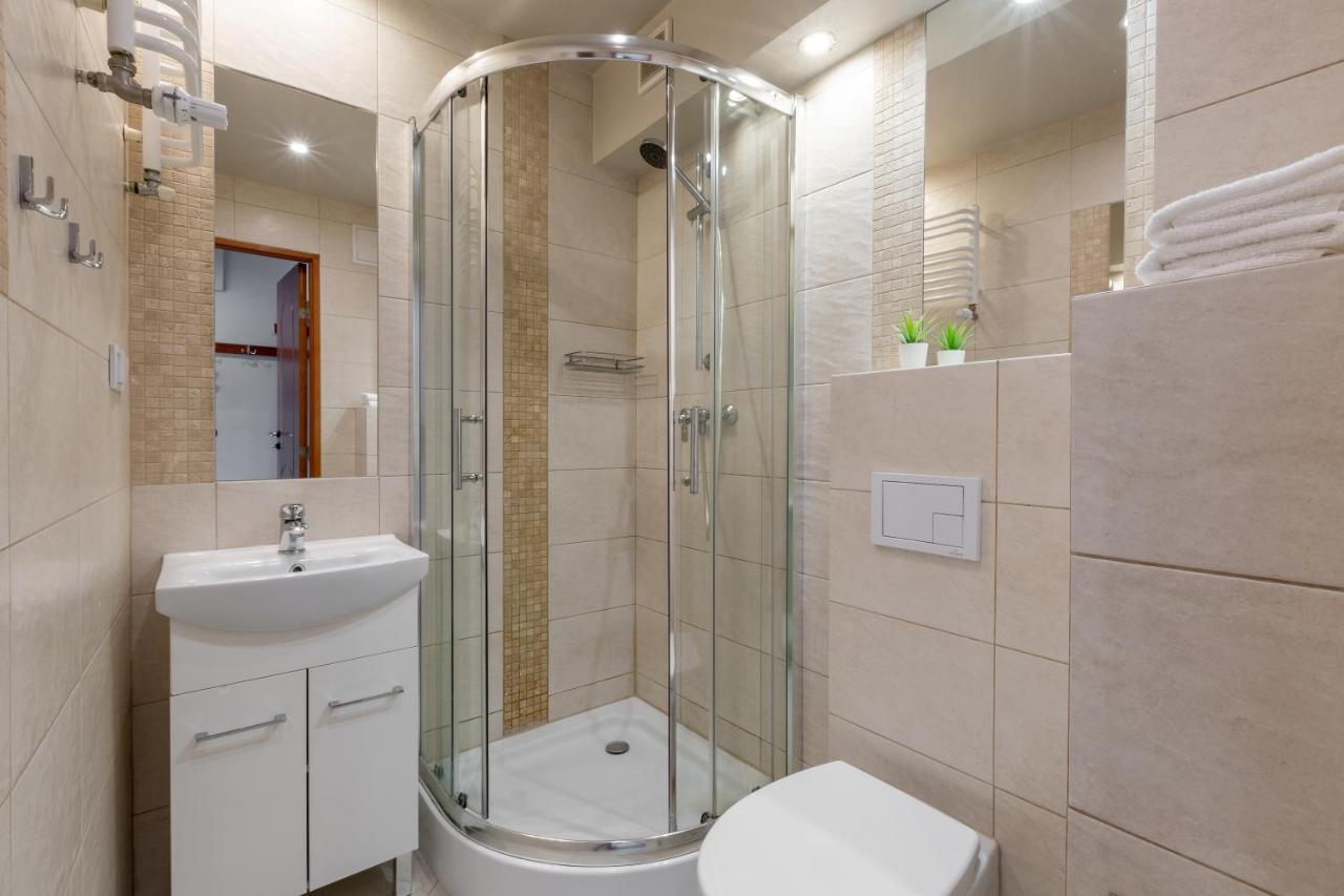 Samba Apartment Wrocław Eksteriør billede