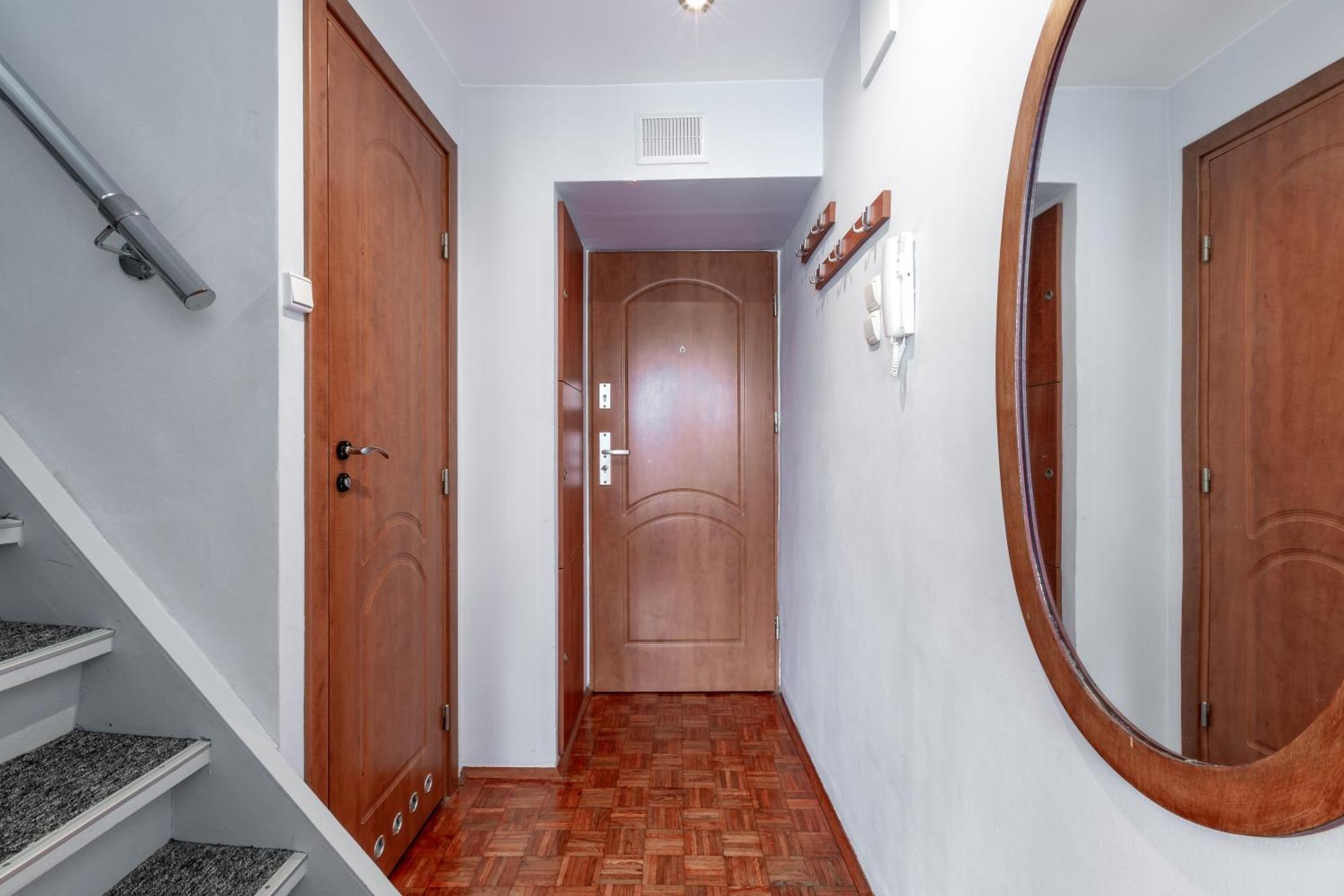 Samba Apartment Wrocław Eksteriør billede