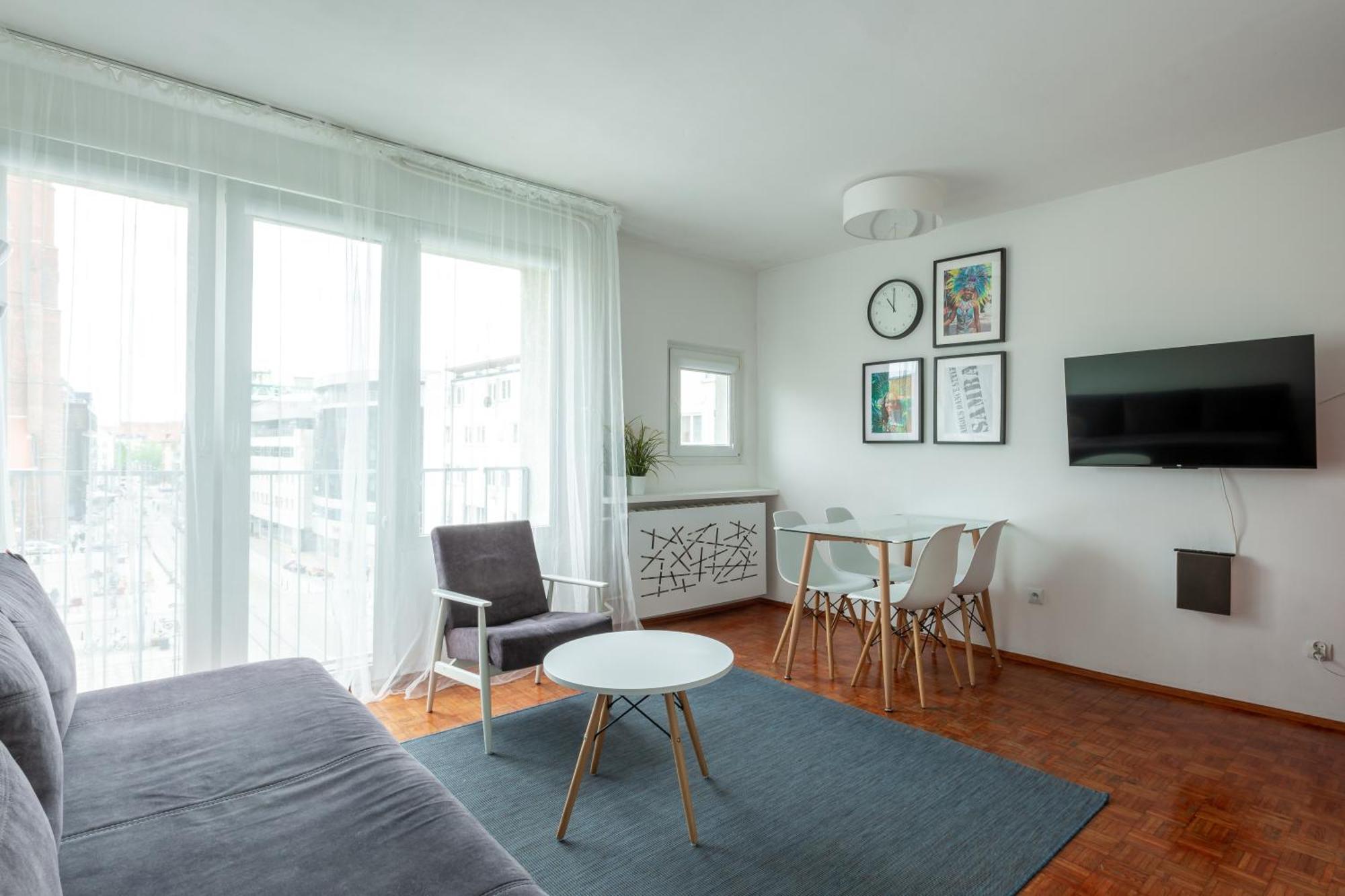 Samba Apartment Wrocław Eksteriør billede