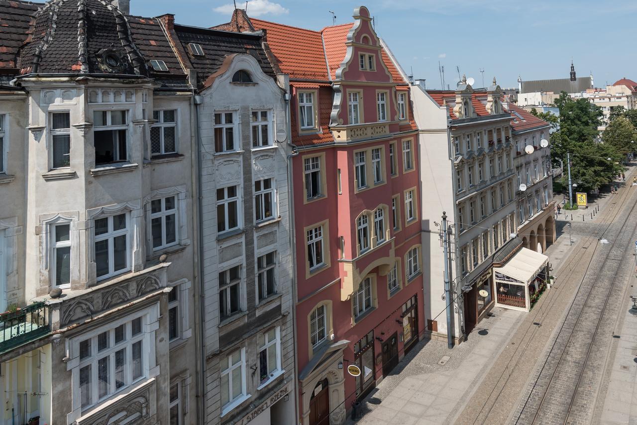 Samba Apartment Wrocław Eksteriør billede