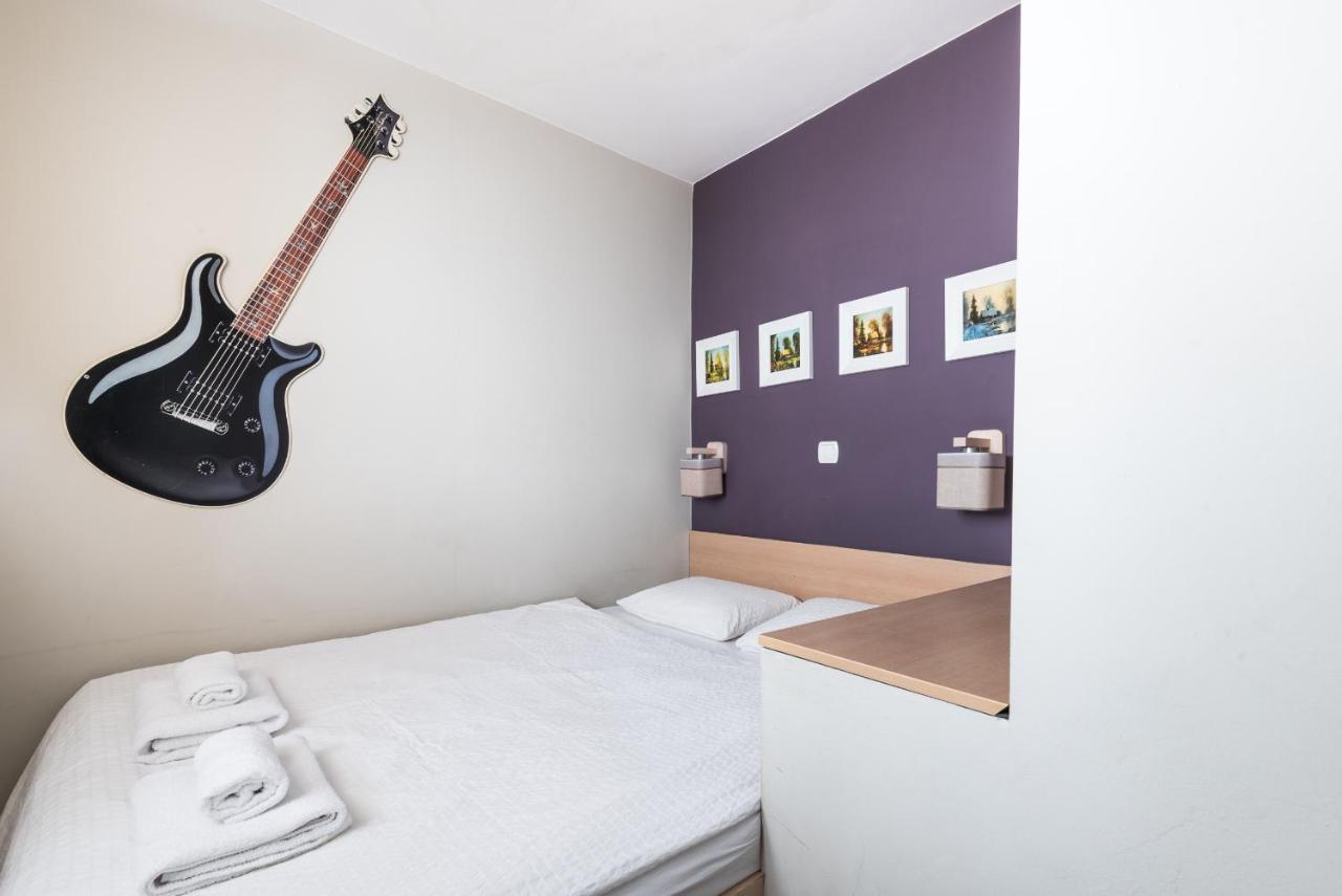 Samba Apartment Wrocław Eksteriør billede