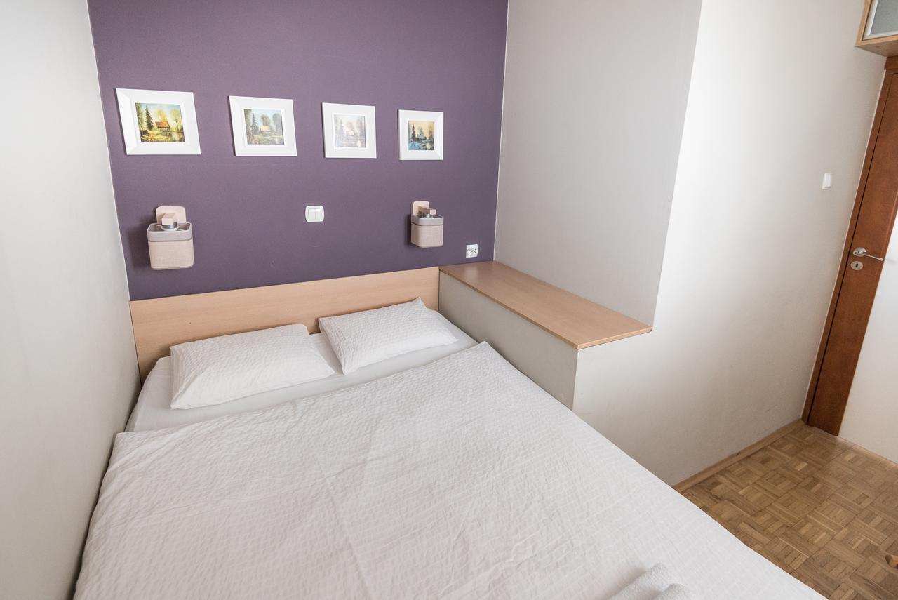 Samba Apartment Wrocław Eksteriør billede