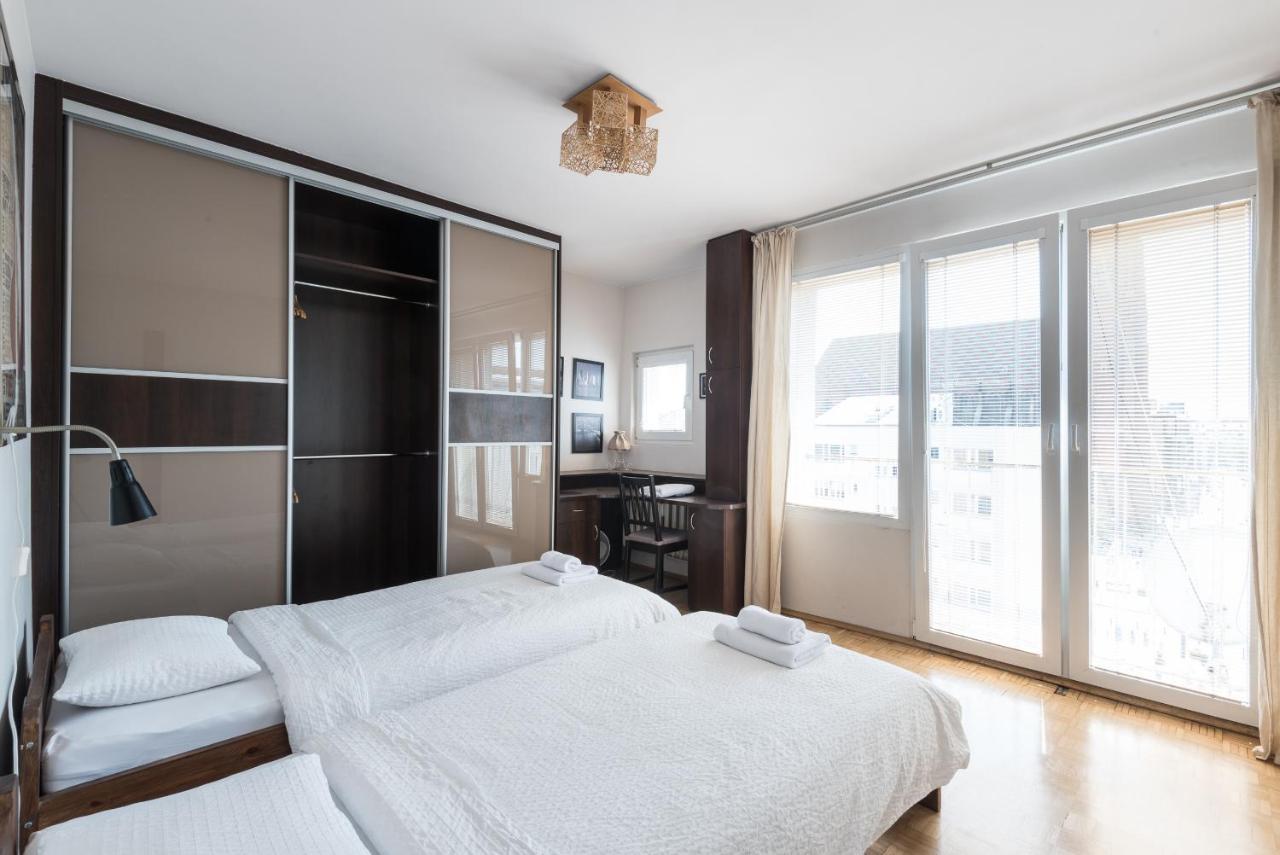 Samba Apartment Wrocław Eksteriør billede